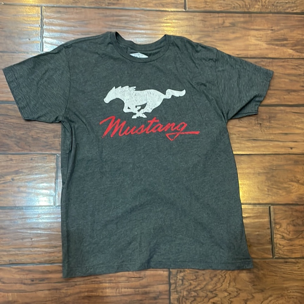 Ford Mustang Mens T-Shirt